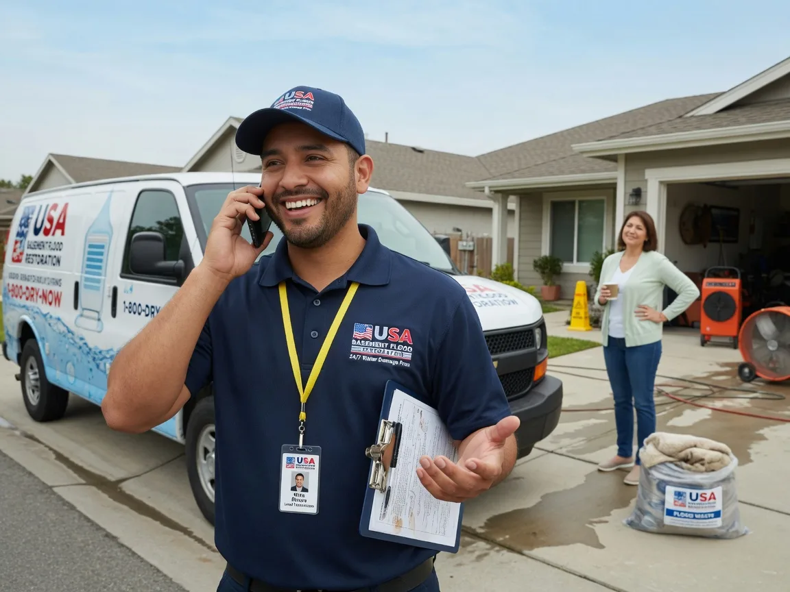 Basement Flood Cleanup Big Oak Flat, CA FAQs